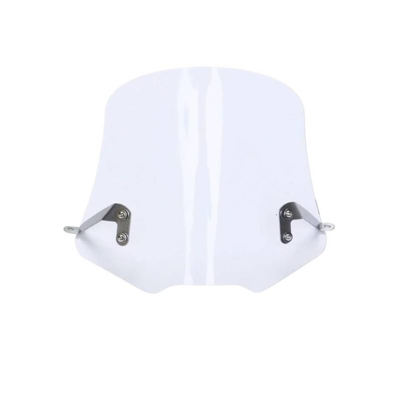 Windschutzscheibe FÜR N1SM1 NIU Elektrische V Ehicle Motorrad Windschutzscheibe Windschutz Windabweiser Wind Schild Spoiler von BAXPEVM