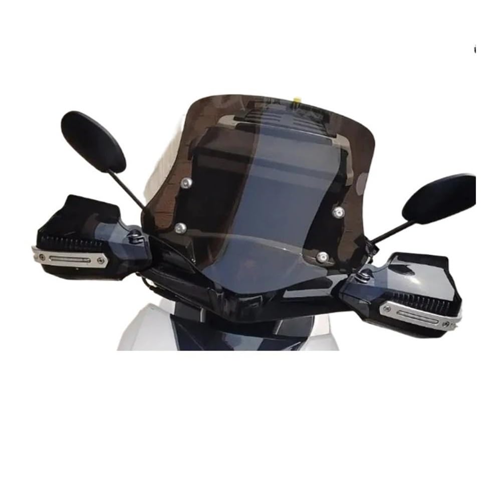 Windschutzscheibe FÜR UY125 Uy125 Motorrad Windschutzscheibe Windschutz Windabweiser ABS Wind Schild Spoiler Windschutzscheibe FÜR UY125 Uy125 Motorrad Windschutzscheibe Windschutz Windabweiser ABS Wind Schild Spoiler von BAXPEVM