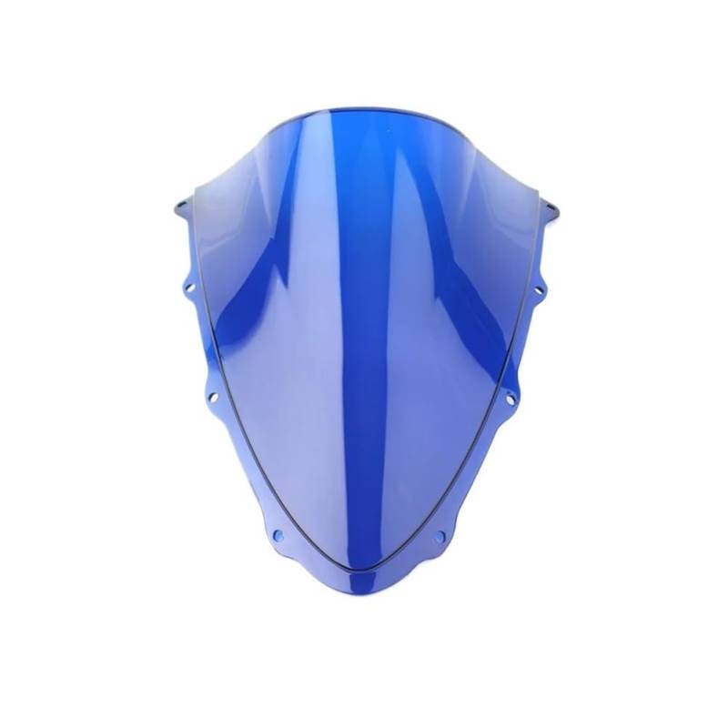 Windschutzscheibe Für 1299 1299S Panigale S 959 2015-2019 2020 2021 Motorrad Windschutzscheibe Double Bubble Windschutzscheibe Visier Verkleidung Deflektor von BAXPEVM
