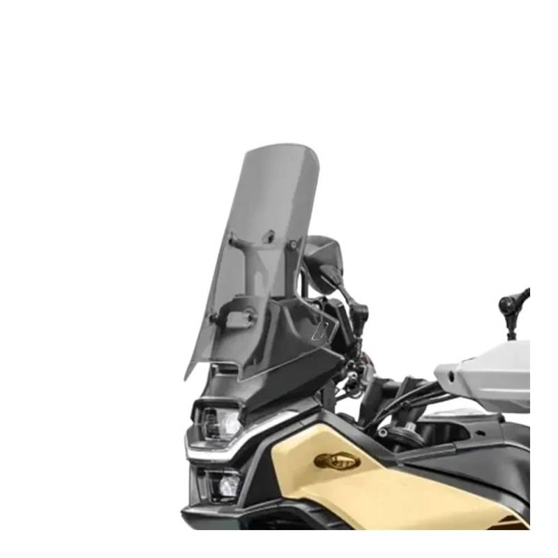 Windschutzscheibe Für 450 MT 450MT Für 450MT 450 MT 2024 Motorrad Frontscheibe Teile Zubehör Windschutzscheibe Spoiler von BAXPEVM
