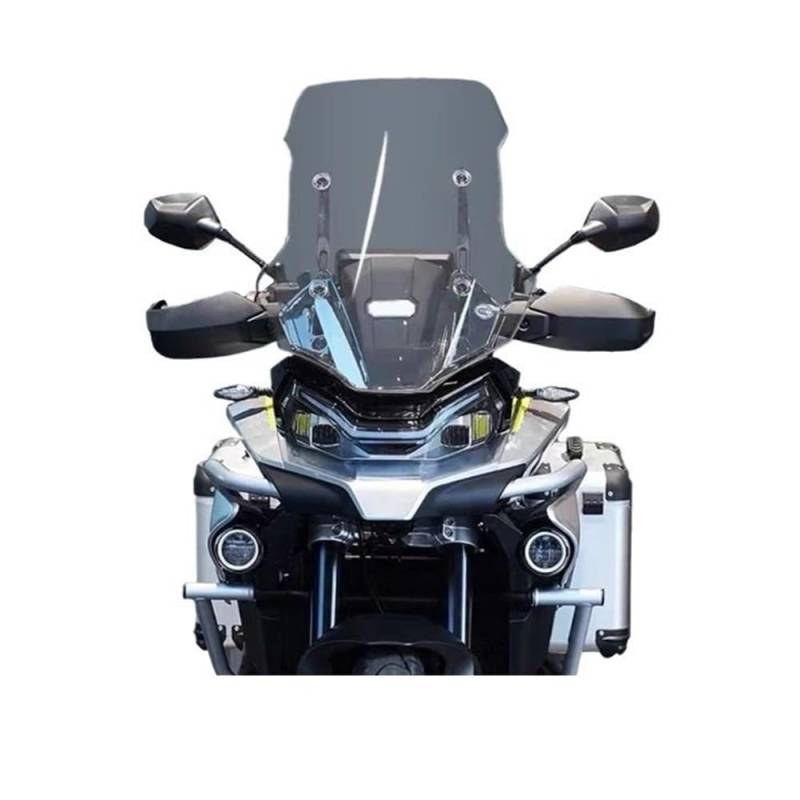 Windschutzscheibe Für 800MT MT800 800 MT Windschutzscheibe Motorrad Bildschirm Sport Windschutzscheibe Erhöhen Höhe Frontscheibe Windabweiser von BAXPEVM