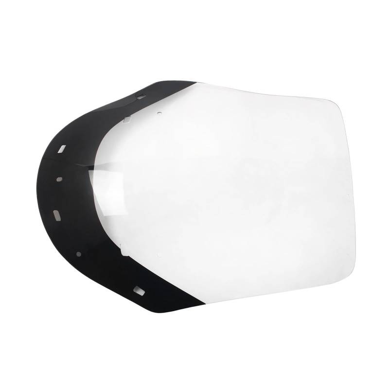 Windschutzscheibe Für Burgman 650 2006-2012 Motorrad Zubehör Motorrad Windschutzscheibe Verlängerung Spoiler Windschutz Air Deflektor von BAXPEVM