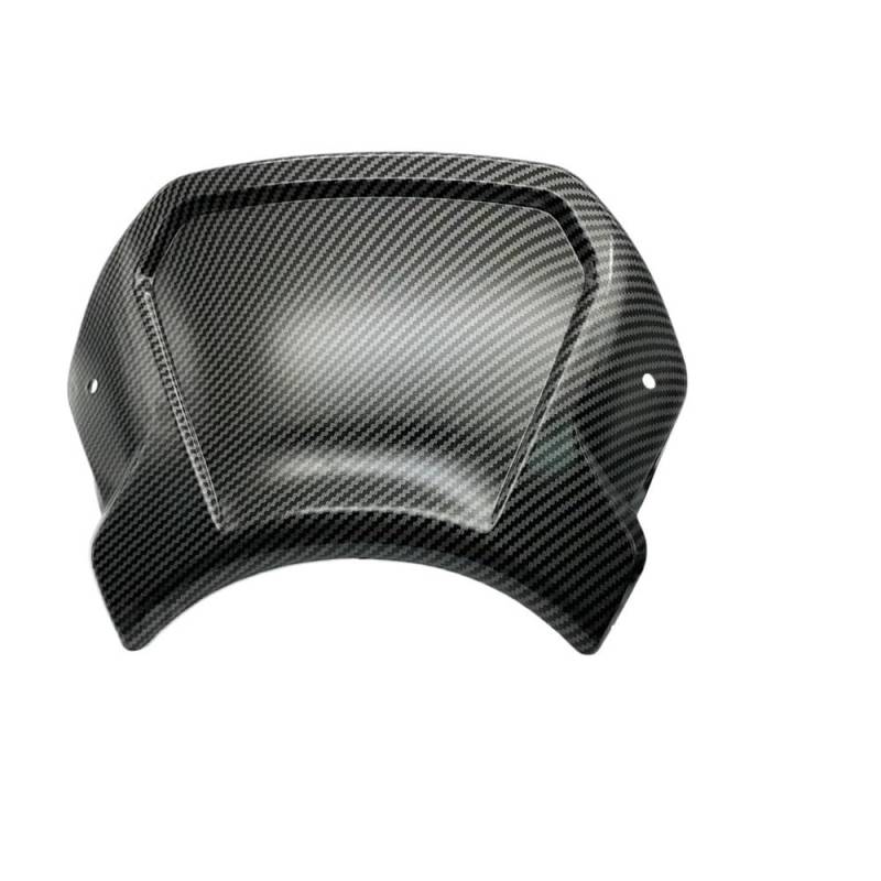 Windschutzscheibe Für CB125R 2018-2023 CB-125R NEO Sports Cafe CB300R 18-23 CB300 R Motorrad Windschutz Windschutz Deflektor Visier von BAXPEVM