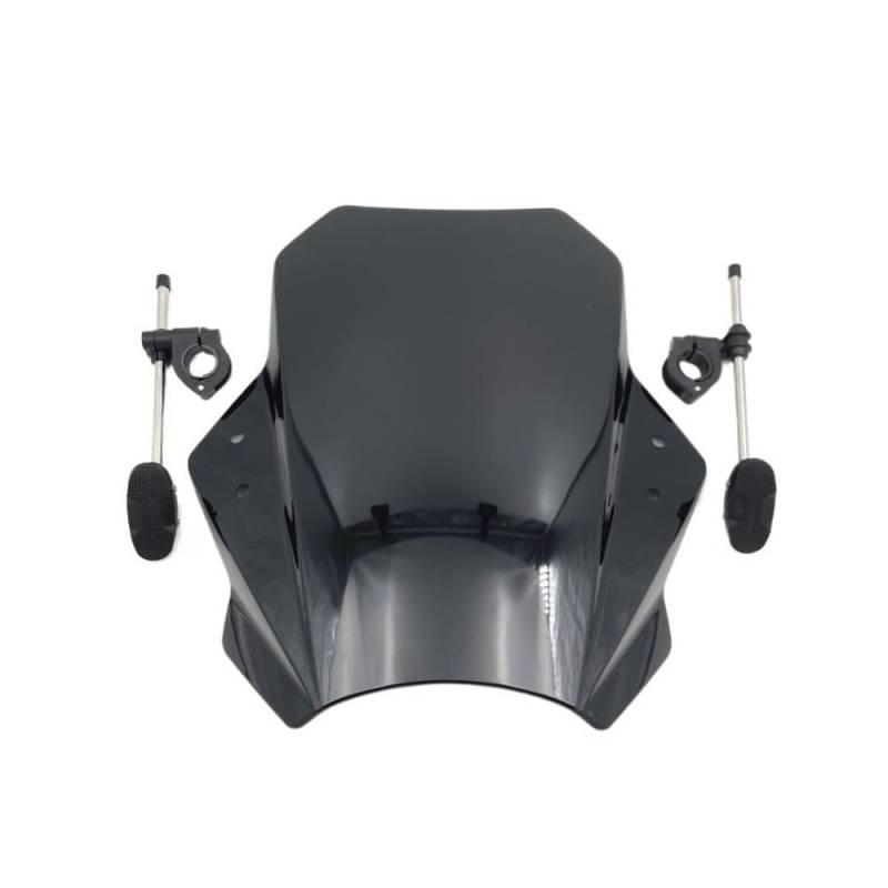 Windschutzscheibe Für CB1300 Su&per Four CB 1300 Up Down Einstellbare Motorrad Windschutz Windschutz Deckt Bildschirm Motorräder Windabweiser von BAXPEVM