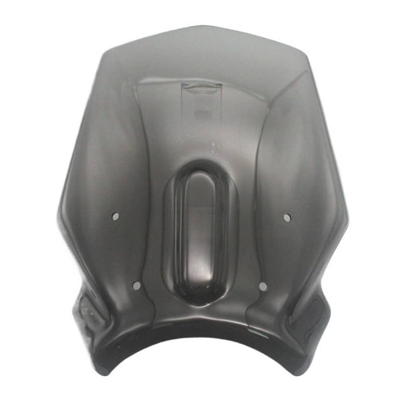Windschutzscheibe Für CB650R 19-22 NEO Sports Cafe 2019 2020 2021 2022 Motorrad Sport Visier Windschutzscheibe Windschutz Double Bubble von BAXPEVM