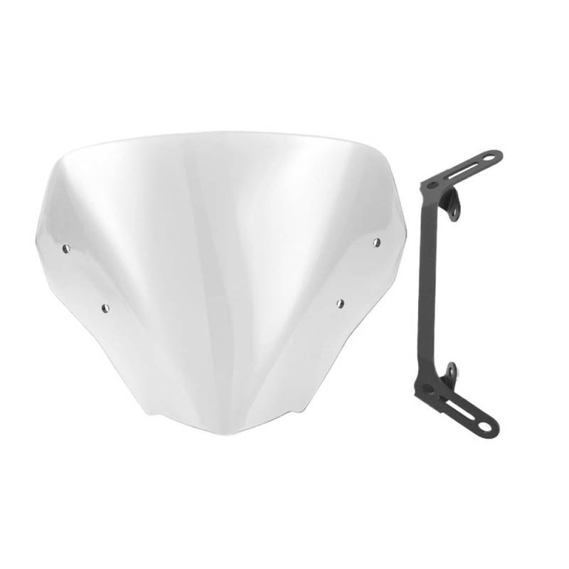 Windschutzscheibe Für CB750 CB 750 Hornet 2023 2024 CB750 Motorrad Windschutz Windschutz Wind Visier Deflektor von BAXPEVM