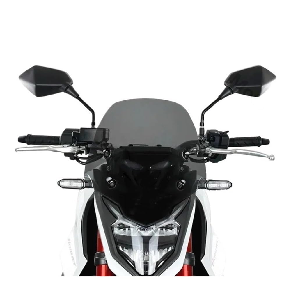 Windschutzscheibe Für CB750 CB 750 Hornet 2023 2024 Motorrad Touring Windschutzscheibe Windschutz Windabweiser Viser Visier Transparenter Bildschirm Windschutzscheibe Für CB750 CB 750 Hornet 2023 2024 Motorrad Touring Windschutzscheibe Windschutz Windabweiser Viser Visier Transparenter Bildschirm von BAXPEVM