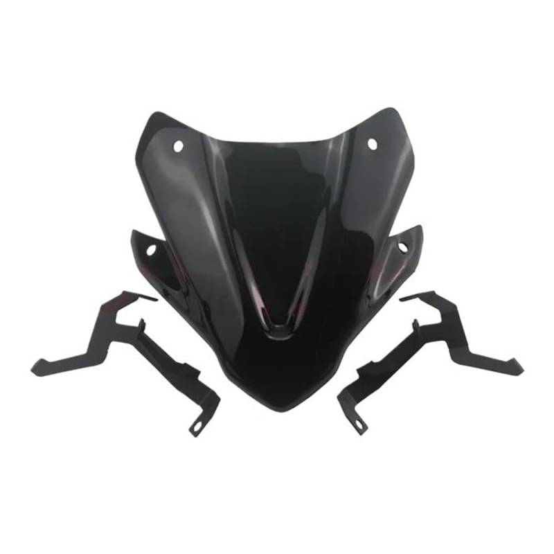 Windschutzscheibe Für CB750 CB 750 Hornet 2023 Motorrad Sport Windschutz Windschutz Visier Deflektor von BAXPEVM