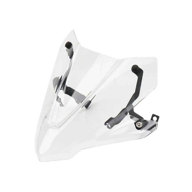 Windschutzscheibe Für CB750 Hornet 2023 Motorrad Sport Windschutz Windschutz Verkleidung Wind Bildschirm Visier Deflektor Zubehör von BAXPEVM