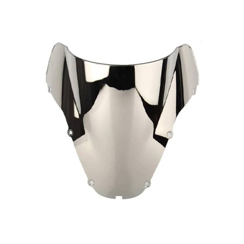 Windschutzscheibe Für CBR 900 929 RR 2000 2001 CBR929RR CBR900RR Motorrad Windschutzscheibe Double Bubble Windschutzscheibe Visier Verkleidung Deflektor von BAXPEVM
