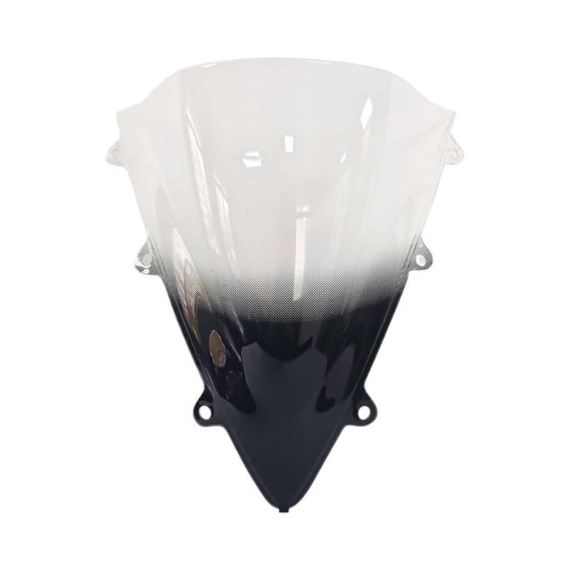 Windschutzscheibe Für CBR1000RR CBR 1000 RR 2012 2013 2014 2015 2016 Motorrad Wind Deflectore Windschutzscheibe Rauch Schwarz Windschutzscheibe Spoiler von BAXPEVM