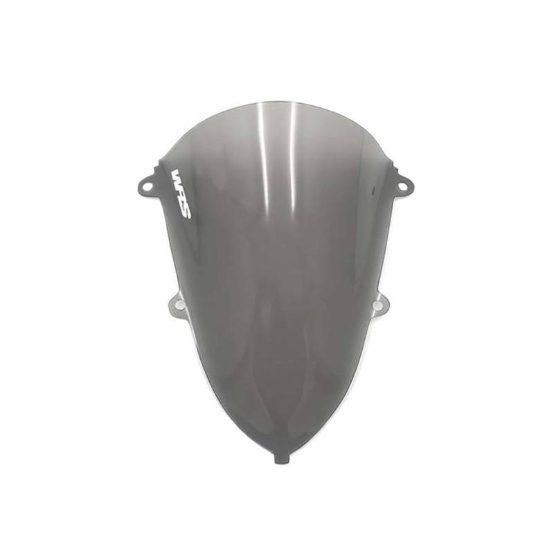 Windschutzscheibe Für CBR500R CBR 500R CBR 500 R 2019 2020 2021 2022 Windschutzscheibe Windscreens Windabweiser Visier Glas Grau von BAXPEVM