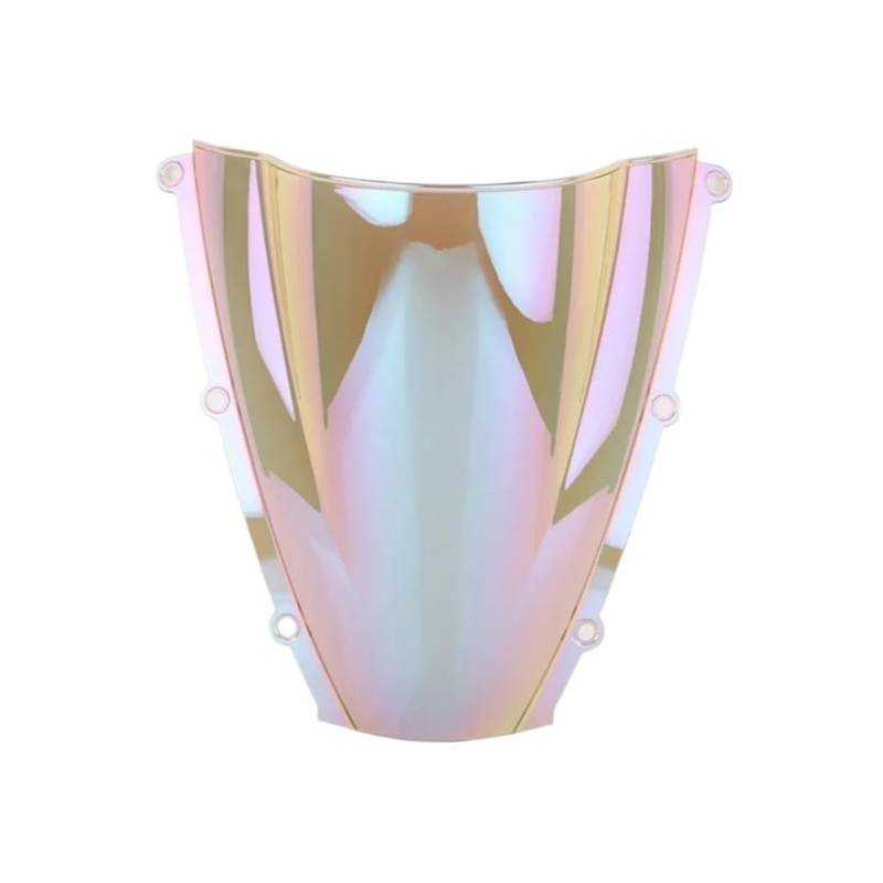Windschutzscheibe Für CBR600RR CBR 600RR CBR 600 RR F5 2003 2004 Motorrad Windschutzscheibe Double Bubble Windschutzscheibe Visier Verkleidung Deflektor von BAXPEVM