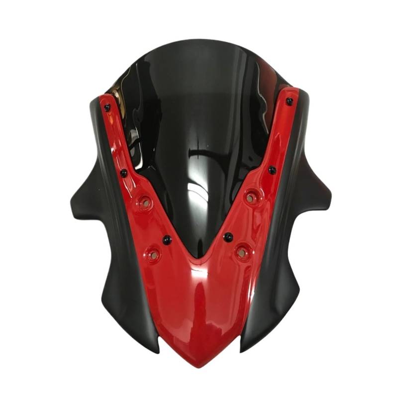 Windschutzscheibe Für CBR650F CBR 650F 2014-2020 Cbr650f Motorrad Zubehör Frontscheibe Windschutz Bildschirm Deflektor Wind Viser Visier von BAXPEVM