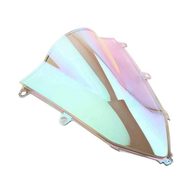 Windschutzscheibe Für CBR650R CBR 650R 2019 2020 2021 2022 2023 CBR 650 R Schwarz Motorrad Wind Windschutzscheibe Windschutz Bildschirm Verkleidung von BAXPEVM