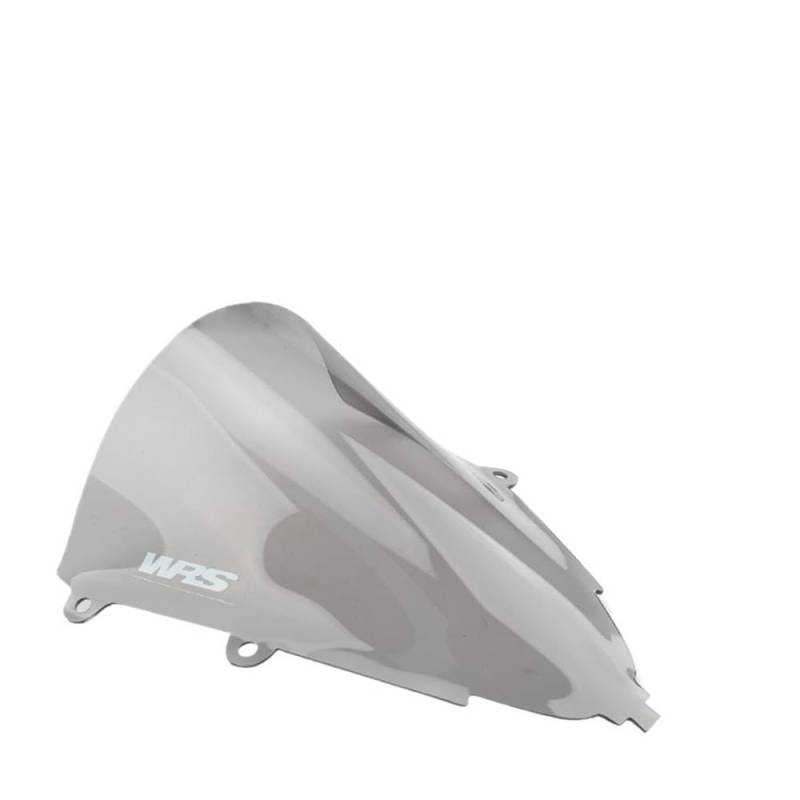 Windschutzscheibe Für CBR650R Cbr650r 2019 2020 2021 2022 2023 Motorrad Windschutzscheibe Windschutz Aluminium Kit Deflektor von BAXPEVM