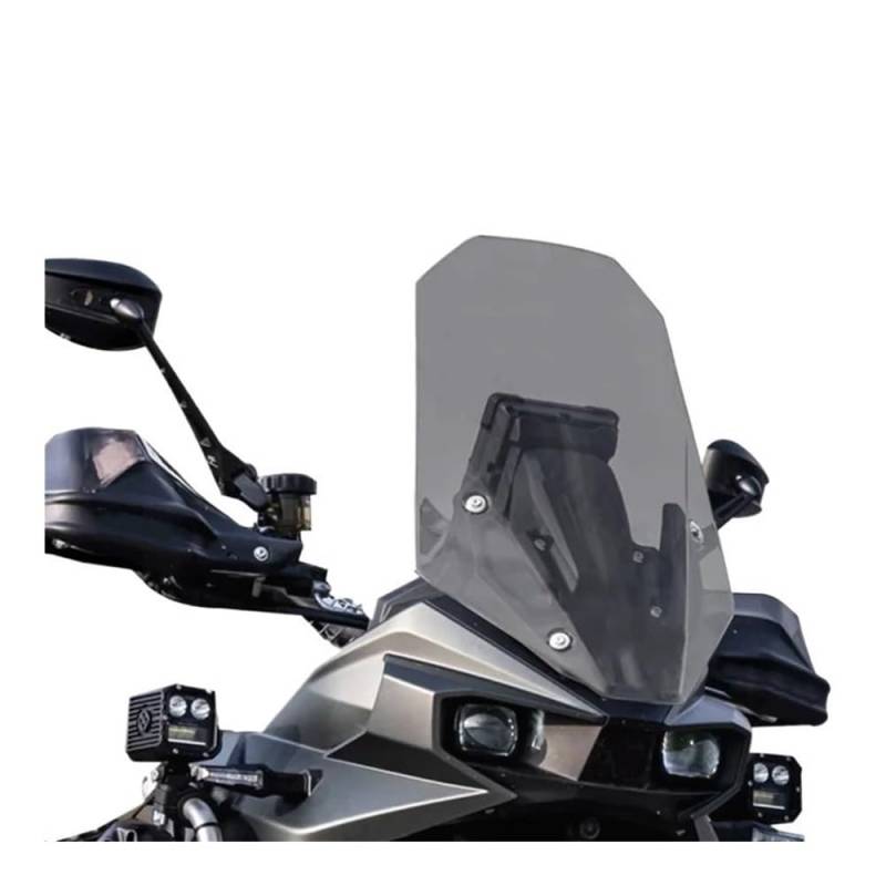 Windschutzscheibe Für Colove Für KY800X Rally KY800 X Rally 800X 800 X Rally Motorrad Windschutzscheibe Windschutz Windabweiser Viser Visier Bildschirm von BAXPEVM