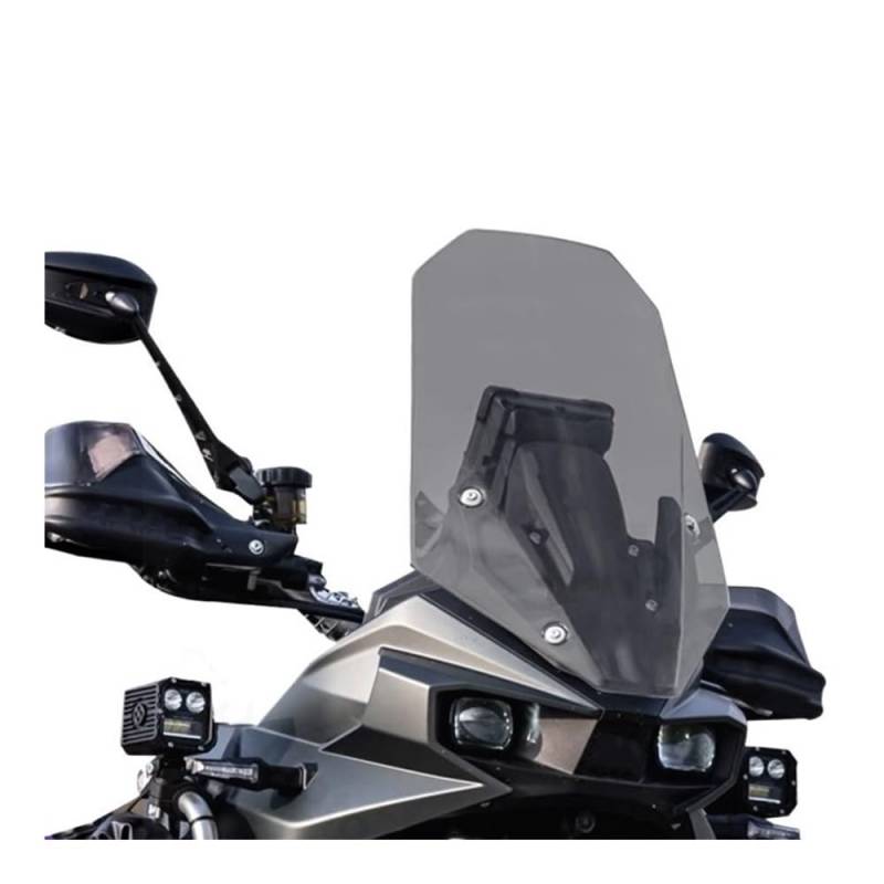 Windschutzscheibe Für Colove Für KY800X Rally KY800 X Rally 800X 800 X Rally Motorrad Windschutzscheibe Windschutz Windabweiser Viser Visier Bildschirm von BAXPEVM