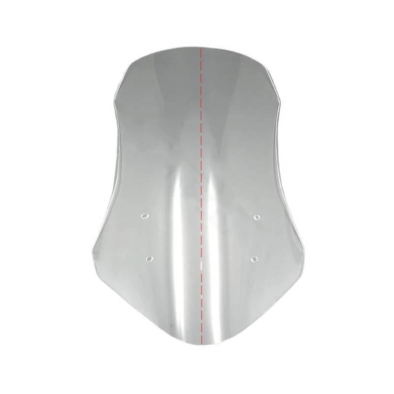 Windschutzscheibe Für Colove Für Montana XR5 XR 5 Motorrad Windschutzscheiben Windschutzscheibe Windabweiser Visier Visier Transparent von BAXPEVM