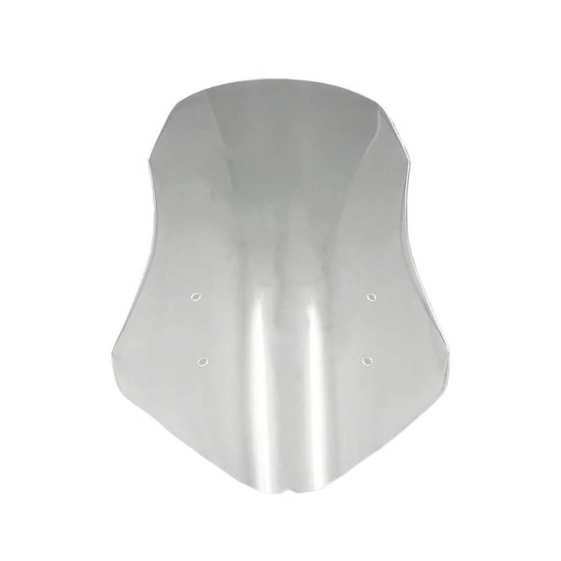 Windschutzscheibe Für Colove Für Montana XR5 XR 5 Motorrad Windschutzscheiben Windschutzscheibe Windabweiser Visier Visier Transparent von BAXPEVM