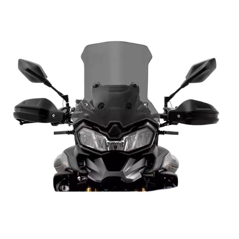 Windschutzscheibe Für DS900X DSX900 DS900X Für DS900X 2024 Frontscheibe Windschutzscheibe Angehoben Windschutzscheibe Zubehör von BAXPEVM