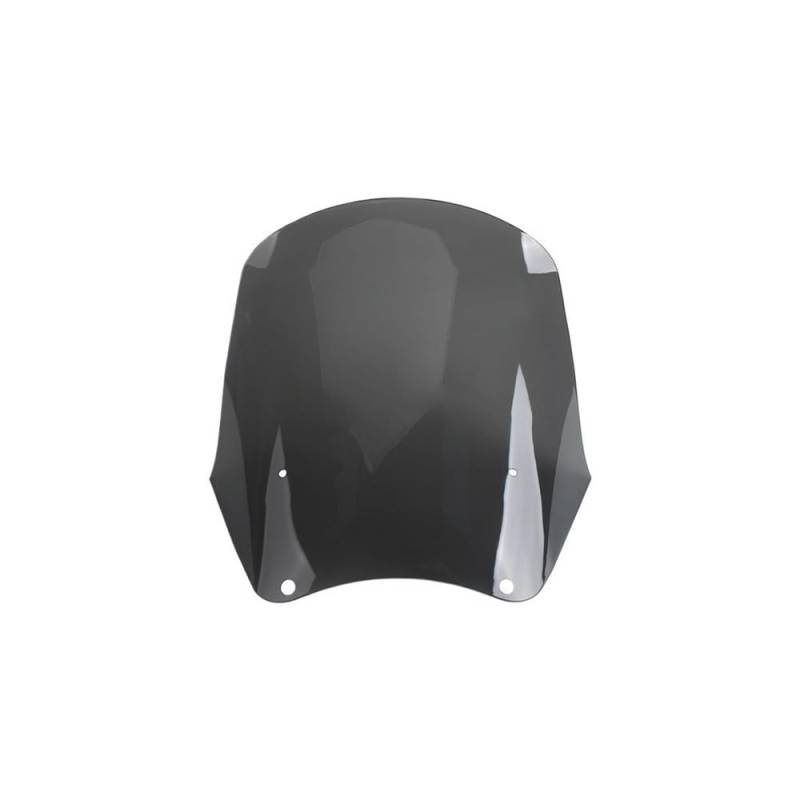 Windschutzscheibe Für Dyna FLD FXDL FXD 1987-2017 Motorrad Scheinwerfer Verkleidung Windschutzscheibe Austauschbare 9 "12" 15 "windschutzscheibe Windabweiser von BAXPEVM