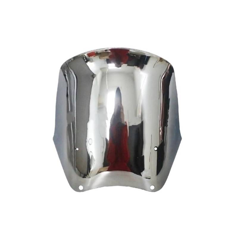 Windschutzscheibe Für Dyna FLD FXDL FXD 1987-2017 Motorrad Scheinwerfer Verkleidung Windschutzscheibe Austauschbare 9 "12" 15 "windschutzscheibe Windabweiser von BAXPEVM