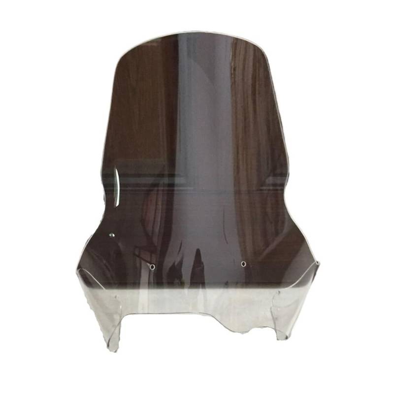 Windschutzscheibe Für F 650/700/800 GS 2008-2017 F650GS F700GS F800GS Motorrad Windschutzscheibe Windschutz Luftstrom Wind Schild Deflektoren 17,3" von BAXPEVM