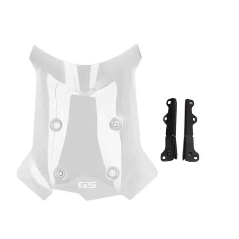 Windschutzscheibe Für F750GS F850GS F 750 850 GS ADV 2018-2022 2023 2024 Motorrad Windschutzscheibe Windschutz Windabweiser Frontglas von BAXPEVM