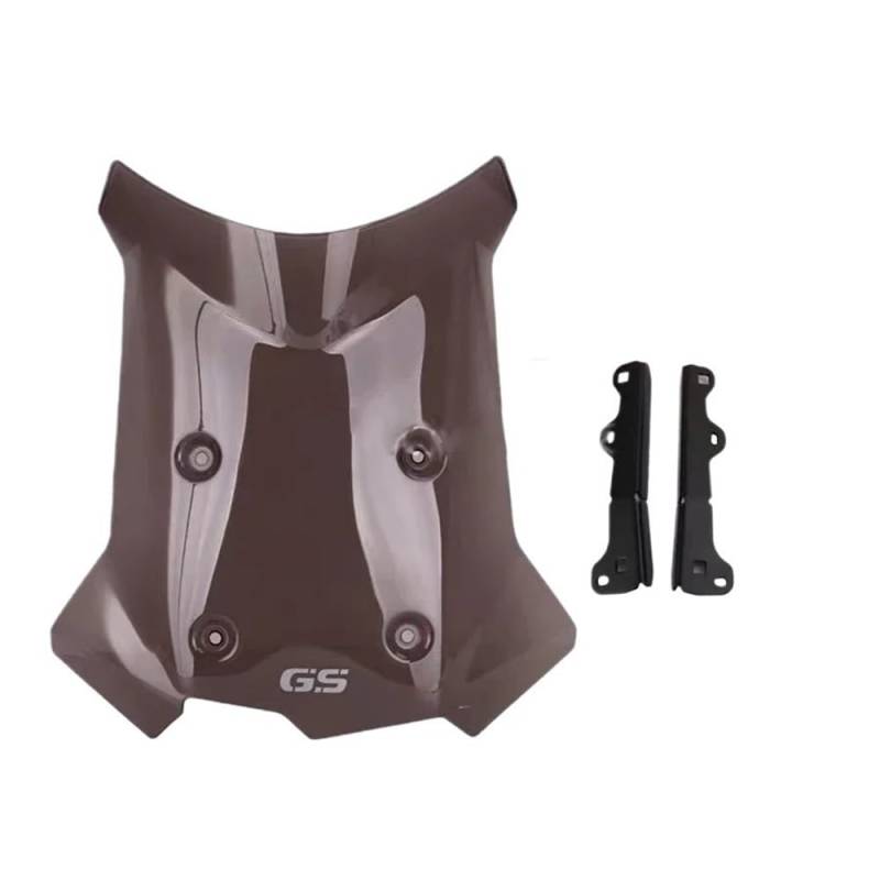 Windschutzscheibe Für F750GS F850GS F 750 850 GS ADV 2018-2022 2023 2024 Motorrad Windschutzscheibe Windschutz Windabweiser Frontglas von BAXPEVM