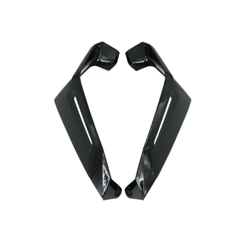 Windschutzscheibe Für Forza 750 2021 2022 Forza750 Motorrad Air Deflektor Kit Schwarz Spoiler Hinzufügen-auf Spoiler Seite Zubehör von BAXPEVM