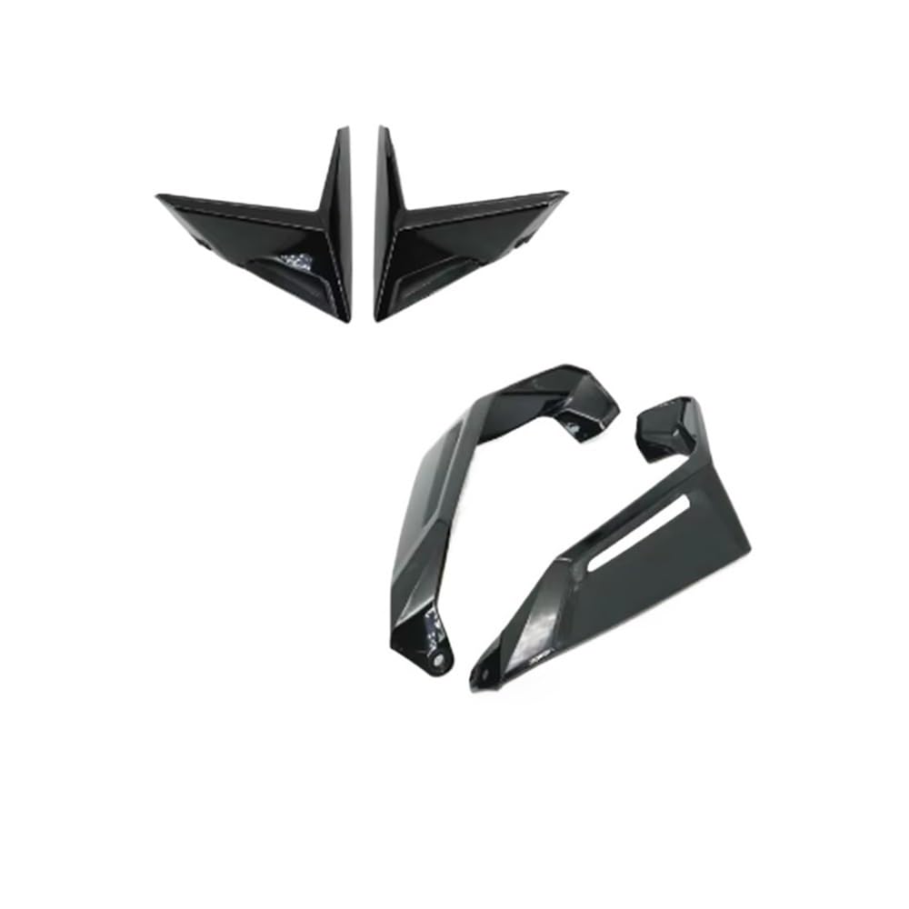 Windschutzscheibe Für Forza 750 2021 2022 Forza750 Motorrad Air Deflektor Kit Schwarz Spoiler Hinzufügen-auf Spoiler Seite Zubehör Windschutzscheibe Für Forza 750 2021 2022 Forza750 Motorrad Air Deflektor Kit Schwarz Spoiler Hinzufügen-auf Spoiler Seite Zubehör von BAXPEVM
