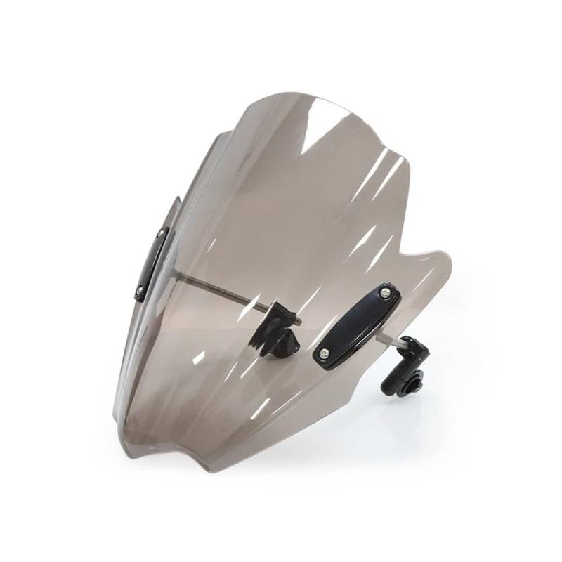 Windschutzscheibe Für GSR750/Z 2011-2015 2012 2013 2014 2013 2012 Motorrad Universal Motorrad Windschutzscheibe Windschutzscheibe 7/8" 1" Lenker von BAXPEVM