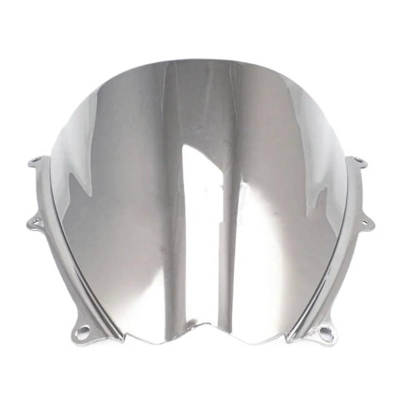 Windschutzscheibe Für GSX-R1000 GSXR1000 GSXR GSX-R 1000 K7 K8 2007 2008 Motorrad Double Bubble Windschutzscheibe Windschutzscheibe Schwarz von BAXPEVM