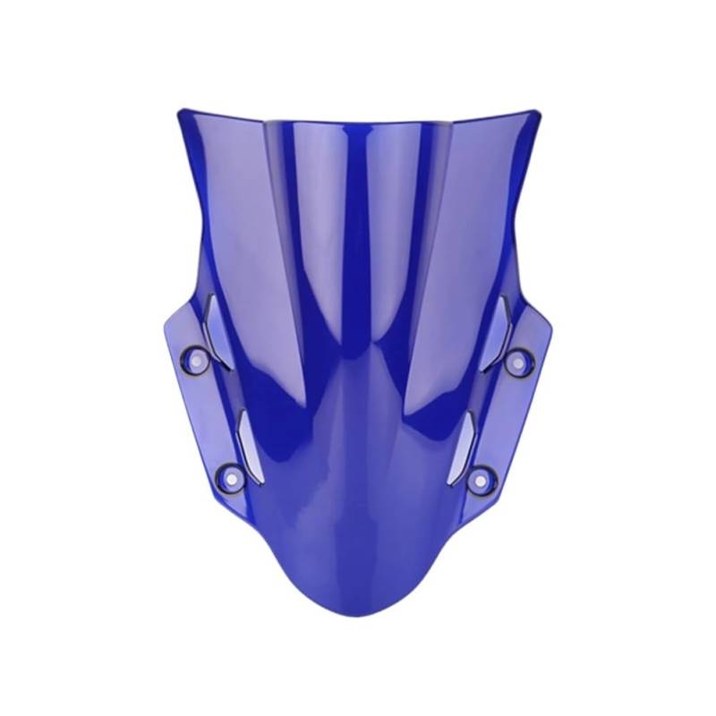 Windschutzscheibe Für GSX250R GSX 250R GSXR 250 2017-2020 2021 2022 Motorrad Windschutzscheibe Double Bubble Windschutz Visier Verkleidung Deflektor von BAXPEVM