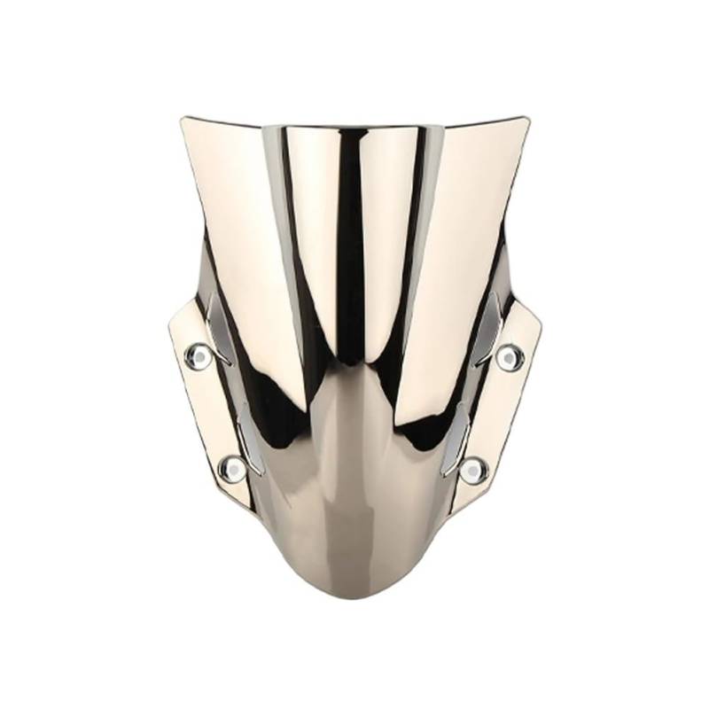 Windschutzscheibe Für GSX250R GSX 250R GSXR 250 2017-2020 2021 2022 Motorrad Windschutzscheibe Double Bubble Windschutz Visier Verkleidung Deflektor von BAXPEVM