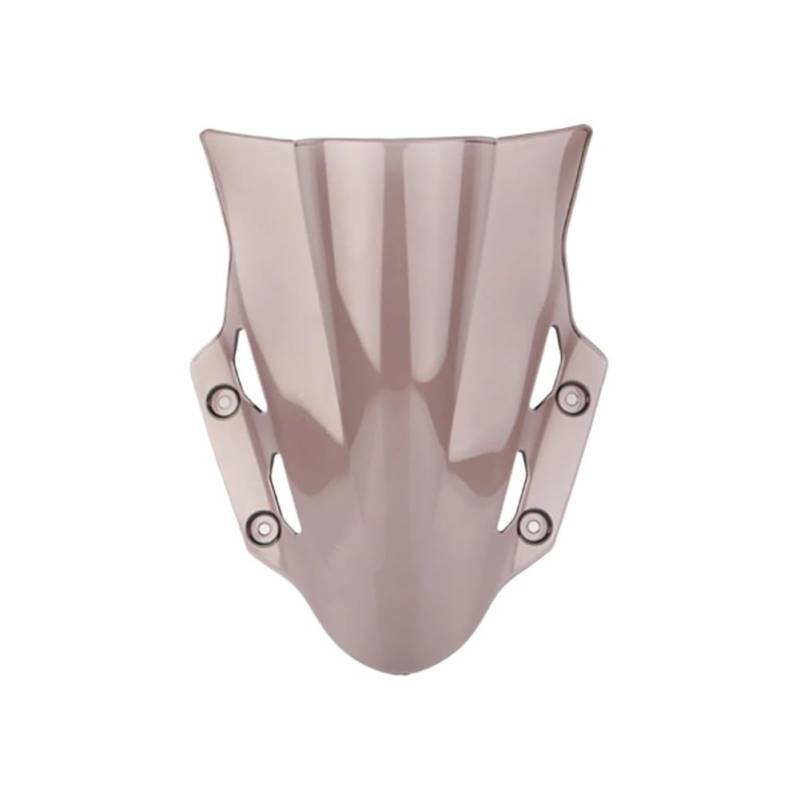 Windschutzscheibe Für GSX250R GSX 250R GSXR 250 2017-2020 2021 2022 Motorrad Windschutzscheibe Double Bubble Windschutz Visier Verkleidung Deflektor von BAXPEVM
