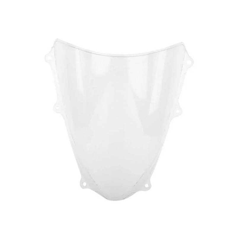 Windschutzscheibe Für GSXR1000 GSX-R GSXR 1000 K9 2009-2016 2015 Motorrad Windschutzscheibe Double Bubble Windschutzscheibe Visier Verkleidung Deflektor von BAXPEVM