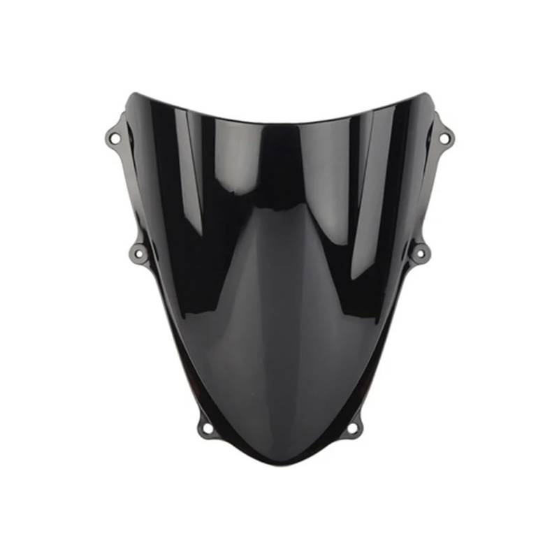 Windschutzscheibe Für GSXR1000 GSX-R GSXR 1000 K9 2009-2016 2015 Motorrad Windschutzscheibe Double Bubble Windschutzscheibe Visier Verkleidung Deflektor von BAXPEVM