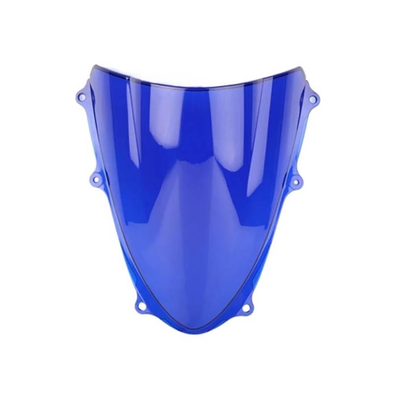 Windschutzscheibe Für GSXR1000 GSX-R GSXR 1000 K9 2009-2016 2015 Motorrad Windschutzscheibe Double Bubble Windschutzscheibe Visier Verkleidung Deflektor von BAXPEVM
