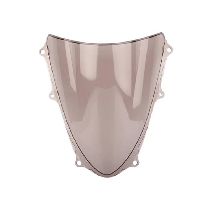 Windschutzscheibe Für GSXR1000 GSX-R GSXR 1000 K9 2009-2016 2015 Motorrad Windschutzscheibe Double Bubble Windschutzscheibe Visier Verkleidung Deflektor von BAXPEVM