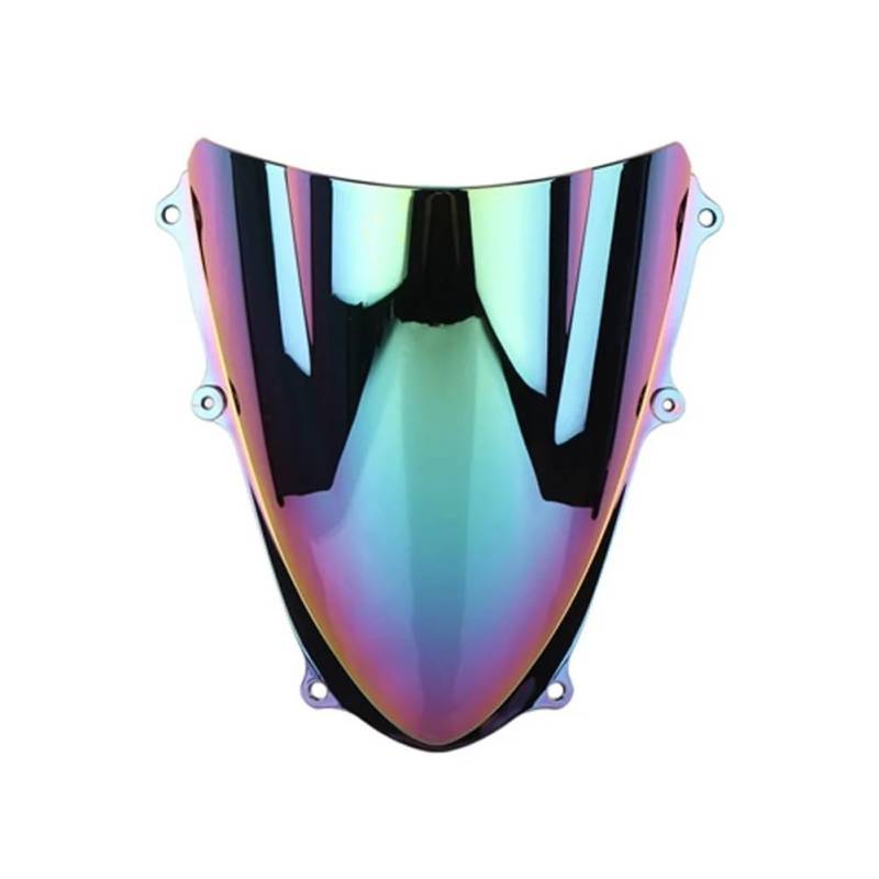 Windschutzscheibe Für GSXR1000 GSX-R GSXR 1000 K9 2009-2016 2015 Motorrad Windschutzscheibe Double Bubble Windschutzscheibe Visier Verkleidung Deflektor von BAXPEVM