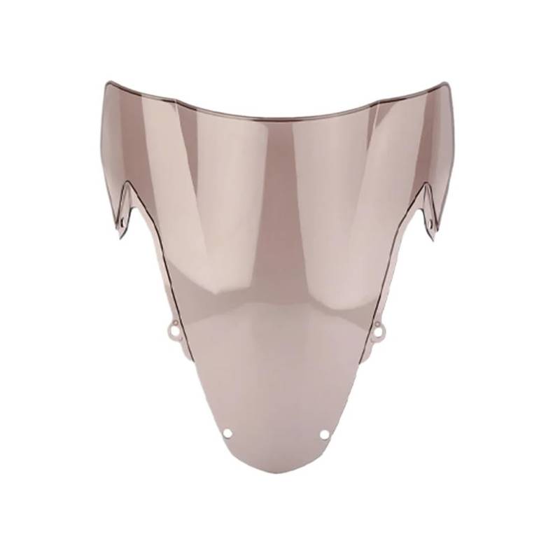Windschutzscheibe Für GSXR1000 GSXR GSX-R 1000 K3 2003 2004 Motorrad Windschutzscheibe Double Bubble Windschutzscheibe Visier Verkleidung Deflektor von BAXPEVM