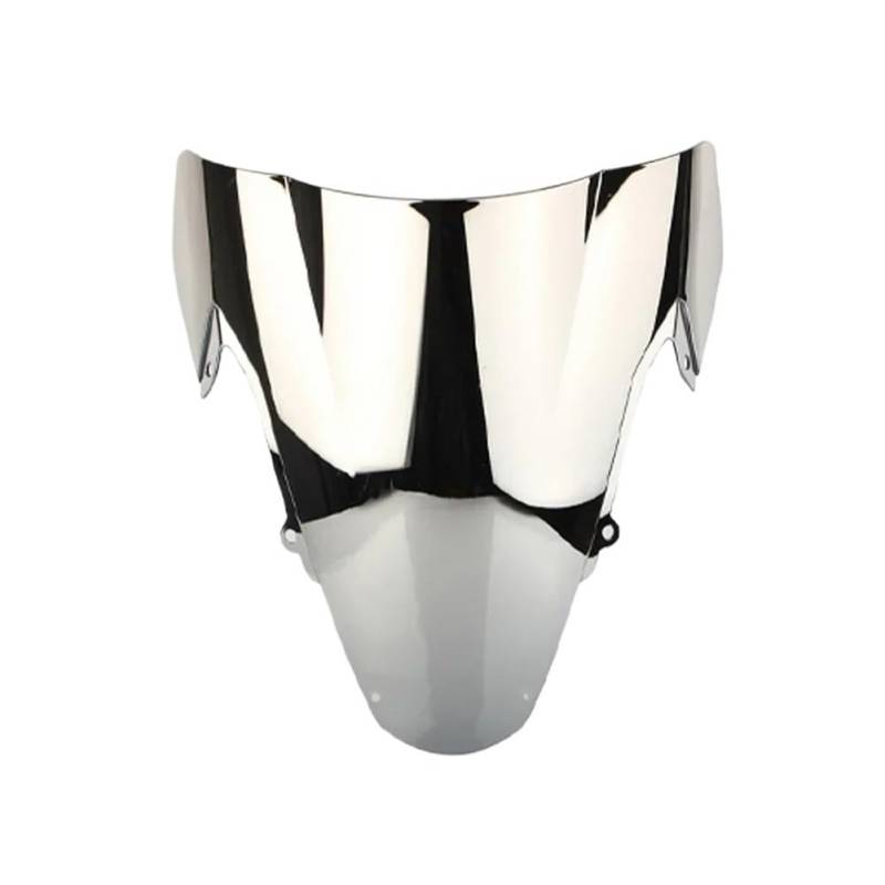 Windschutzscheibe Für GSXR1000 GSXR GSX-R 1000 K3 2003 2004 Motorrad Windschutzscheibe Double Bubble Windschutzscheibe Visier Verkleidung Deflektor von BAXPEVM