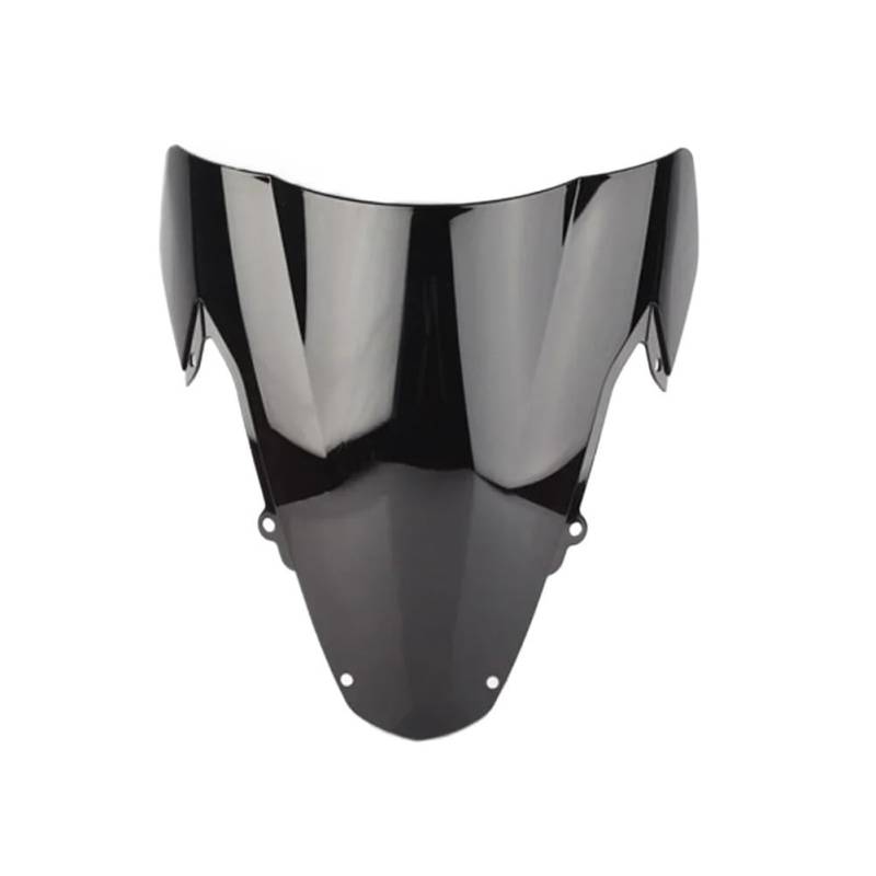 Windschutzscheibe Für GSXR1000 GSXR GSX-R 1000 K3 2003 2004 Motorrad Windschutzscheibe Double Bubble Windschutzscheibe Visier Verkleidung Deflektor von BAXPEVM