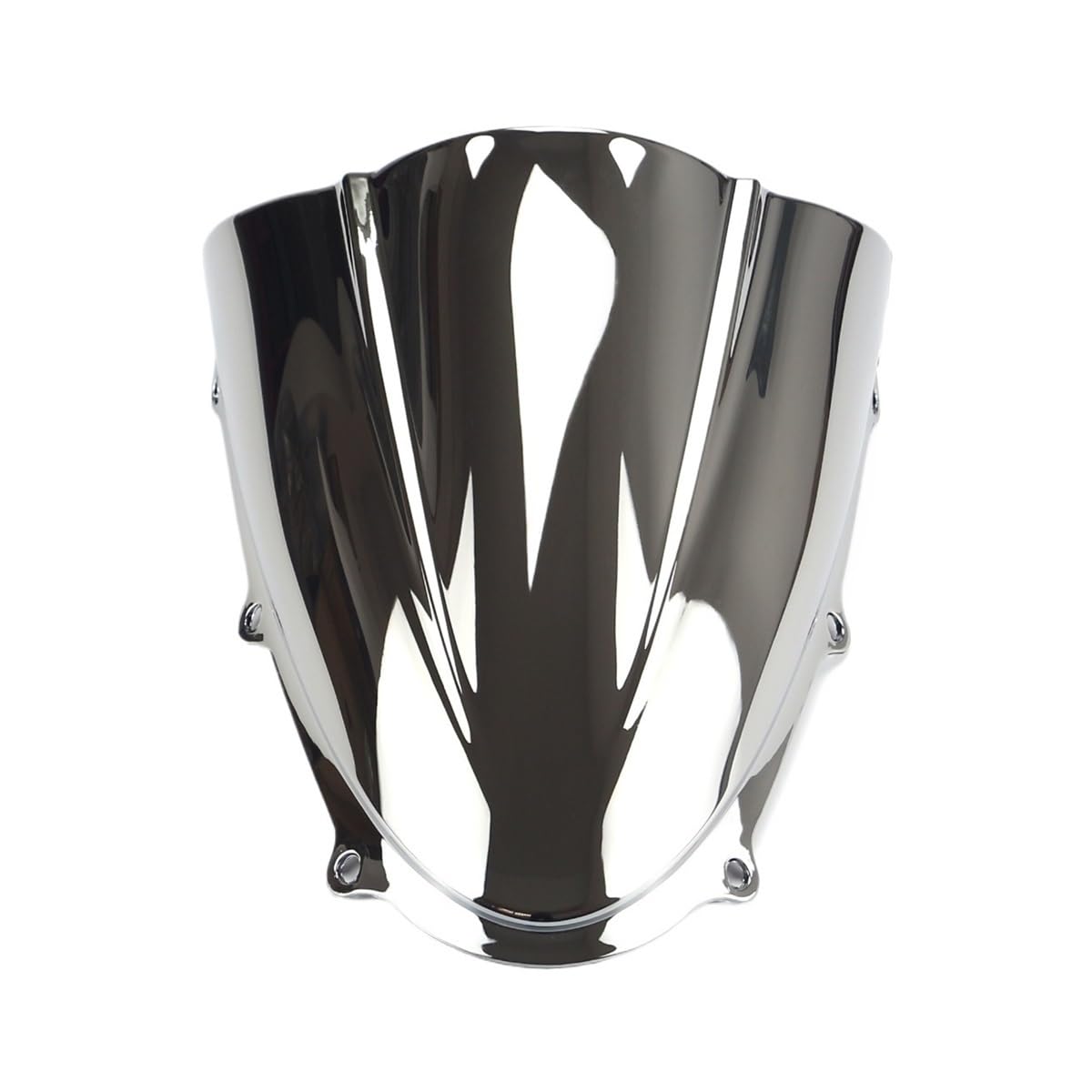 Windschutzscheibe Für GSXR125 GSXR150 2017-2023 2018 2019 2020 2021 2022 Motorrad Windschutzscheibe Windschutz Deflektor Double Bubble von BAXPEVM
