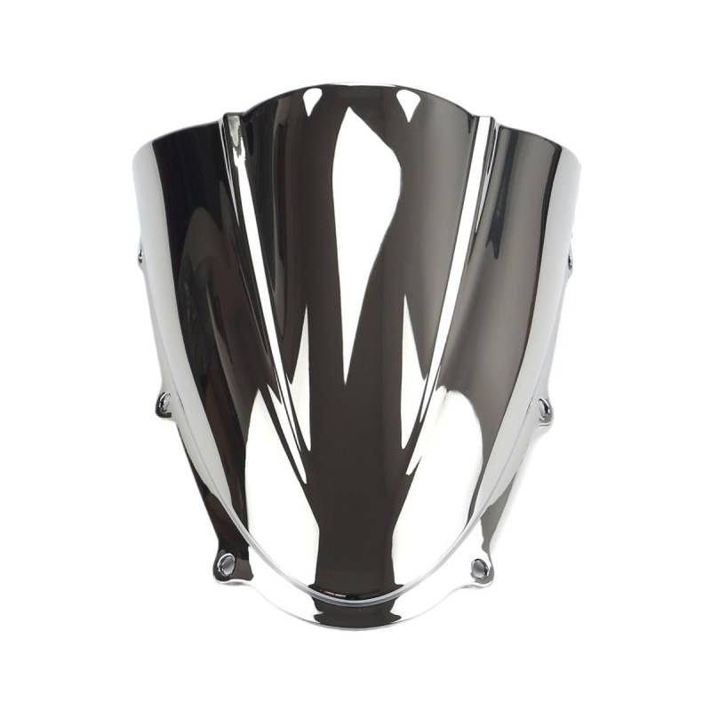 Windschutzscheibe Für GSXR125 GSXR150 2017-2023 2018 2019 2020 2021 2022 Motorrad Windschutzscheibe Windschutz Deflektor Double Bubble von BAXPEVM
