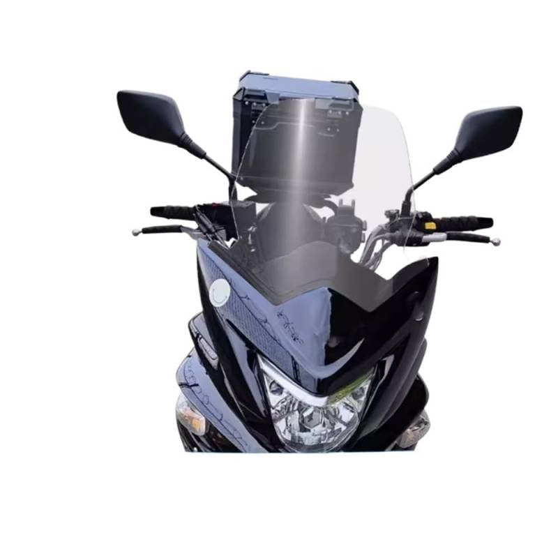 Windschutzscheibe Für GW250F GW250S GW 250F GW 250S Frontscheibe Änderung Windschutzscheibe Zubehör von BAXPEVM