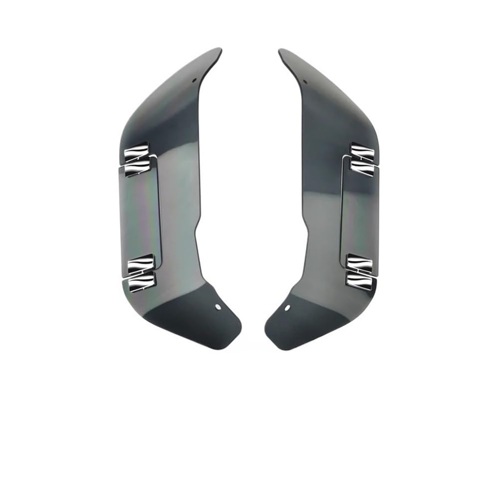 Windschutzscheibe Für Go&ld Wing 1800 F6B Motorrad Windschutzscheibe Verlängerung Einstellbare Spoiler Clamp-On Windschutzscheibe Deflektor Windschutzscheibe Für Go&ld Wing 1800 F6B Motorrad Windschutzscheibe Verlängerung Einstellbare Spoiler Clamp-On Windschutzscheibe Deflektor von BAXPEVM