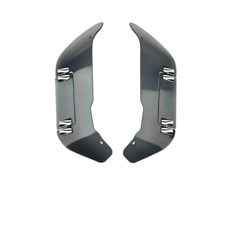 Windschutzscheibe Für Go&ld Wing 1800 F6B Motorrad Windschutzscheibe Verlängerung Einstellbare Spoiler Clamp-On Windschutzscheibe Deflektor von BAXPEVM